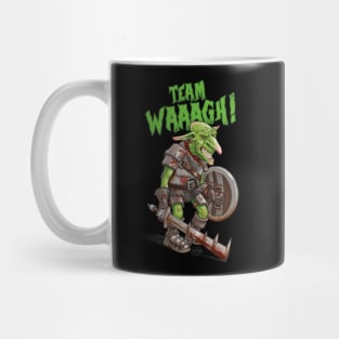 Team WAAAGH! Mug